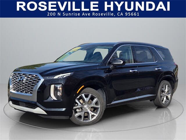 2022 Hyundai Palisade Limited FWD