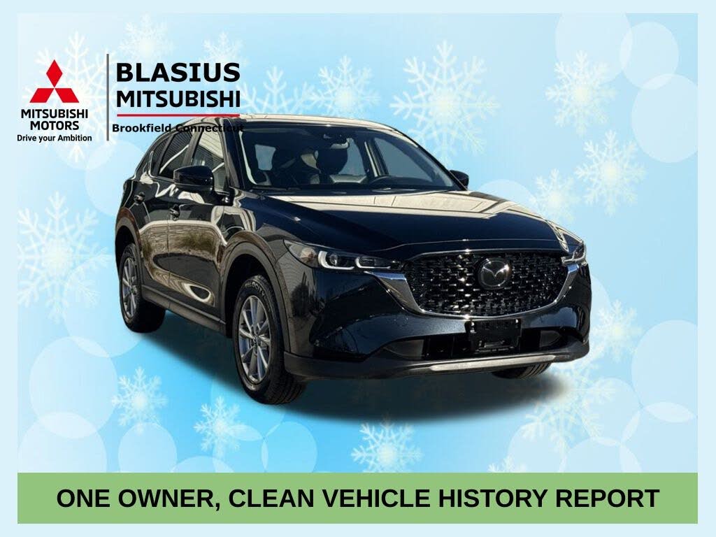 2022 Mazda CX-5 2.5 S Preferred AWD