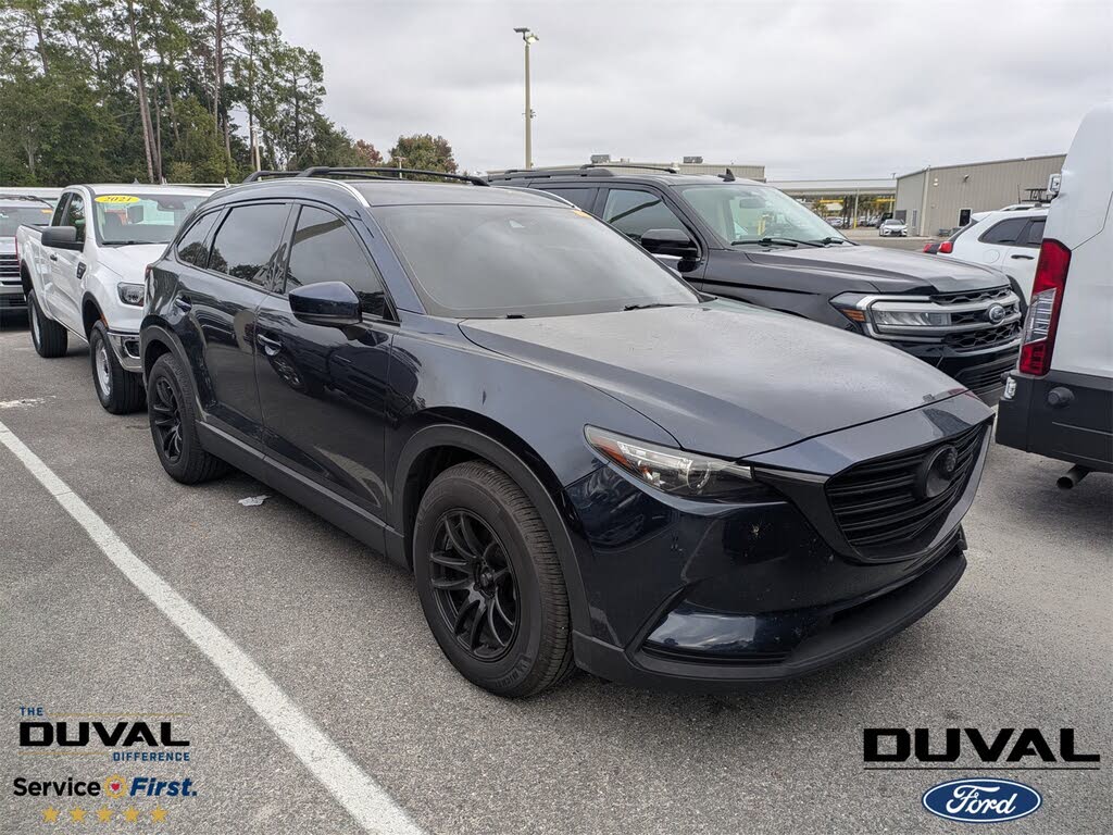 2022 Mazda CX-9 Touring AWD