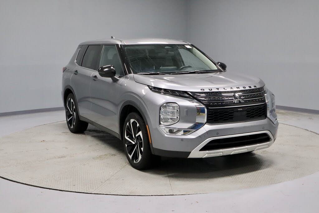 2022 Mitsubishi Outlander SE S-AWC