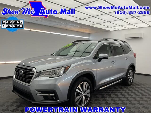 2022 Subaru Ascent Limited 7-Passenger AWD