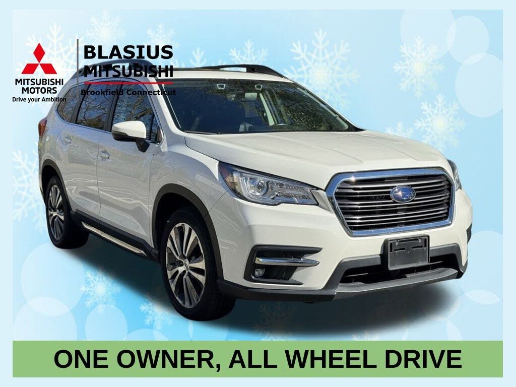2022 Subaru Ascent Limited 7-Passenger AWD