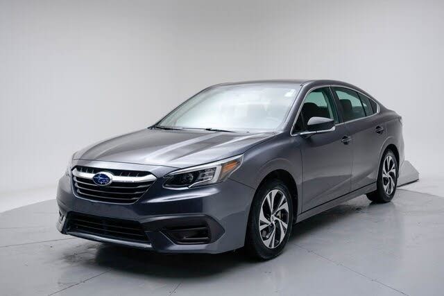 2022 Subaru Legacy AWD