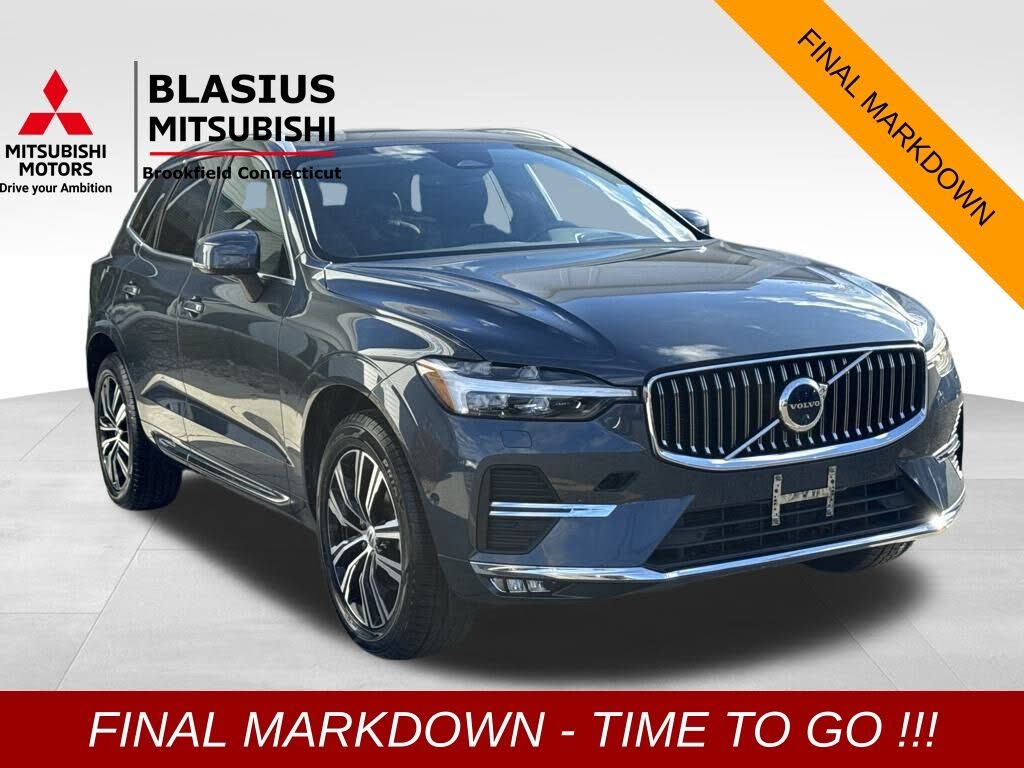 2022 Volvo XC60 B5 Inscription AWD