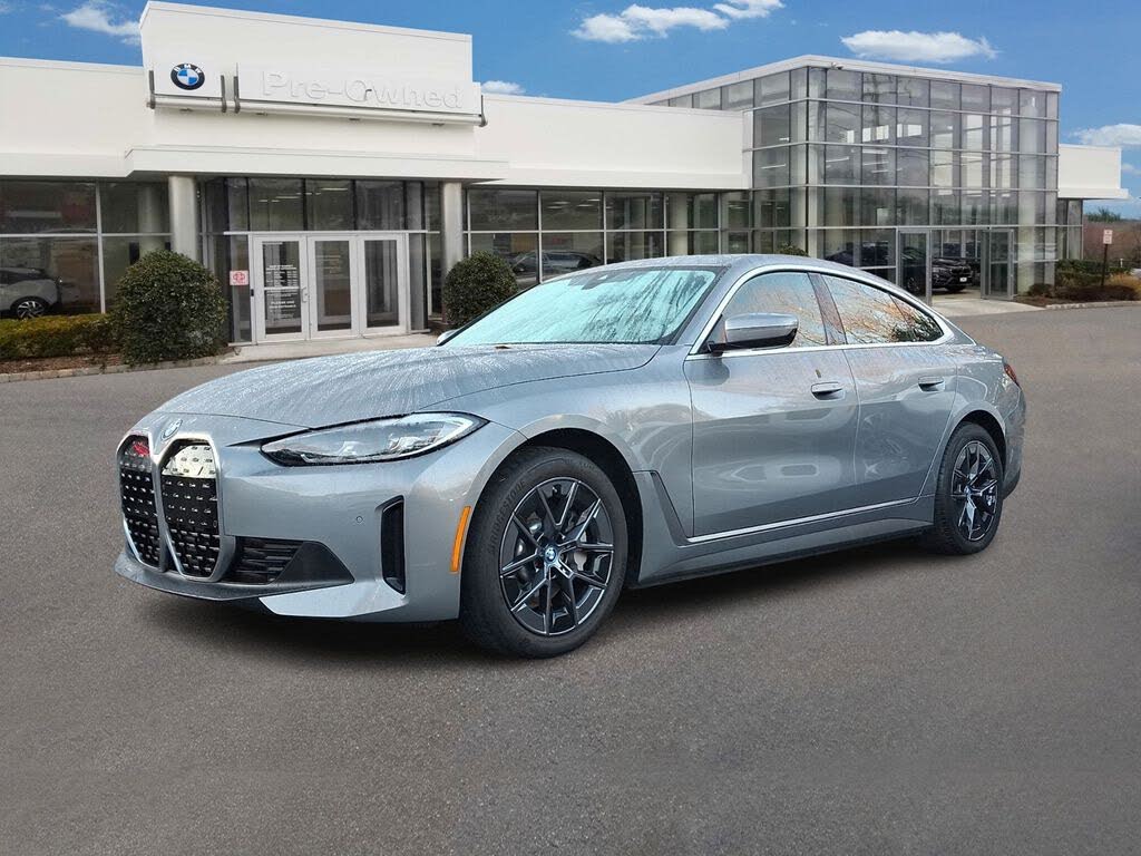 2023 BMW i4 eDrive35 Gran Coupe FWD