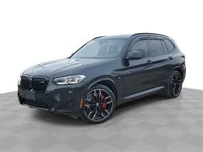 BMW X3 M40i AWD