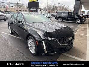 Cadillac CT5 Luxury AWD