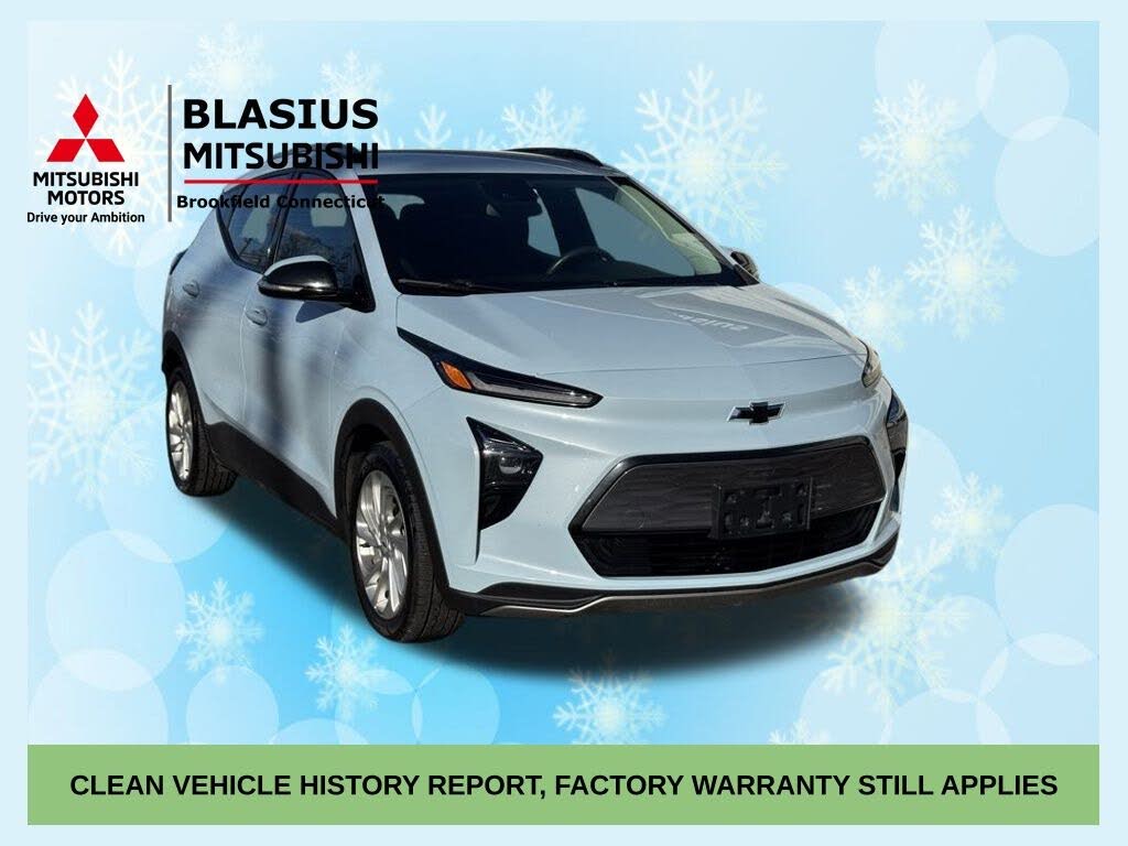 2023 Chevrolet Bolt EUV LT FWD