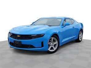 Chevrolet Camaro 1LT Coupe RWD