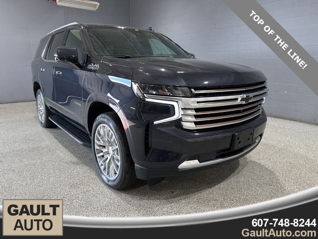 2023 Chevrolet Tahoe High Country 4WD