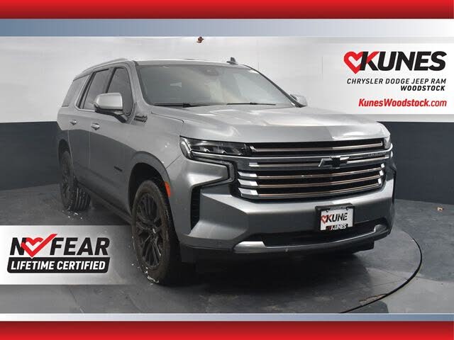 2023 Chevrolet Tahoe High Country 4WD
