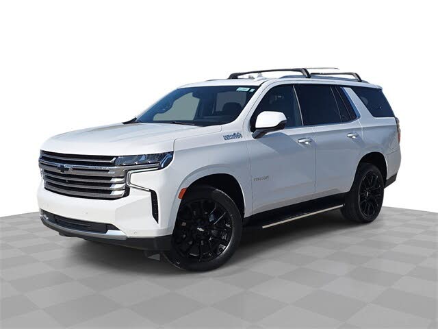2023 Chevrolet Tahoe High Country 4WD