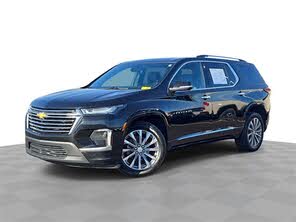 Chevrolet Traverse Premier AWD