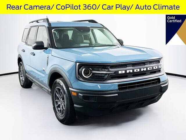 2023 Ford Bronco Sport Big Bend AWD