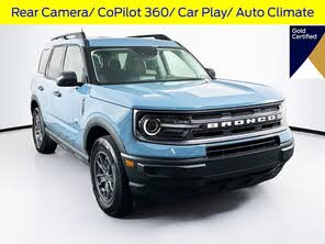 Ford Bronco Sport Big Bend AWD
