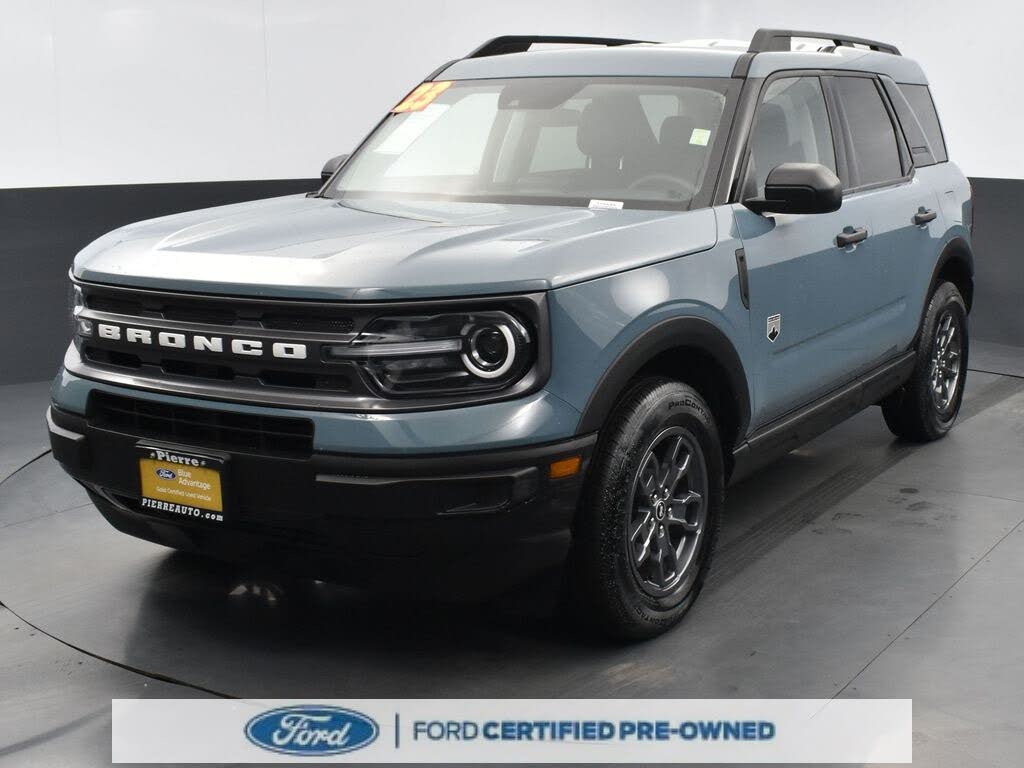 2023 Ford Bronco Sport Big Bend AWD