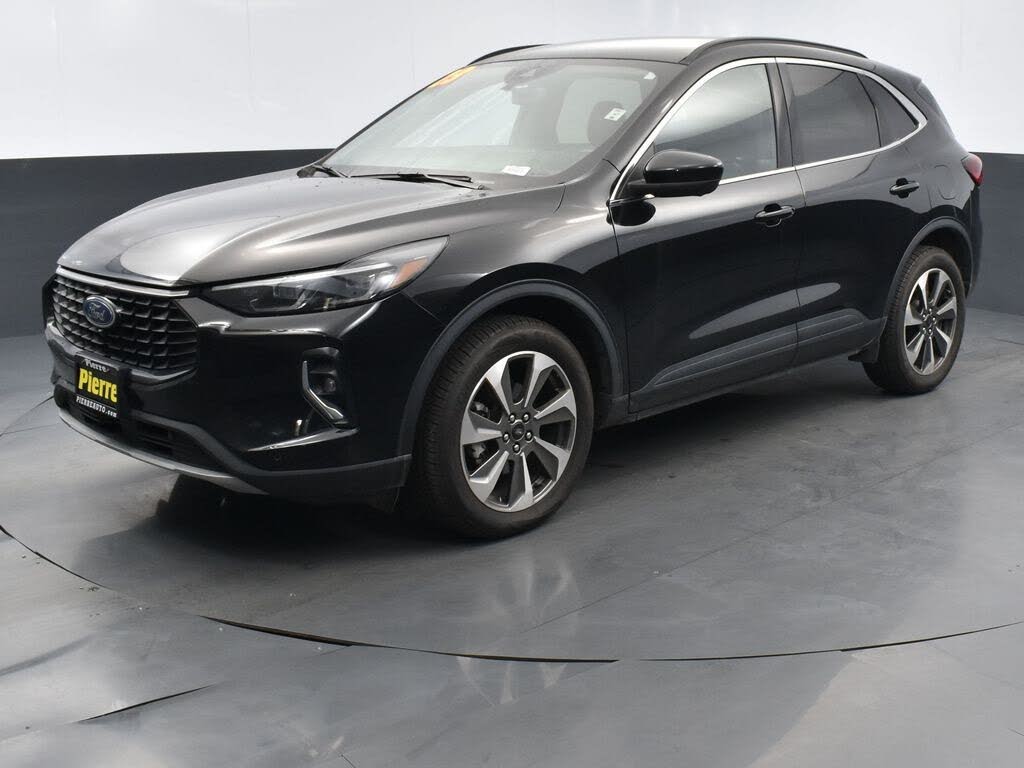 2023 Ford Escape Platinum AWD