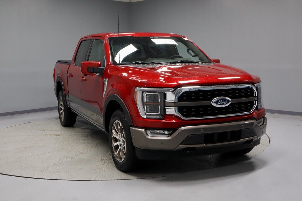 2023 Ford F-150 King Ranch SuperCrew 4WD