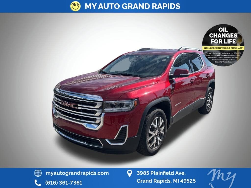 2023 GMC Acadia SLE AWD