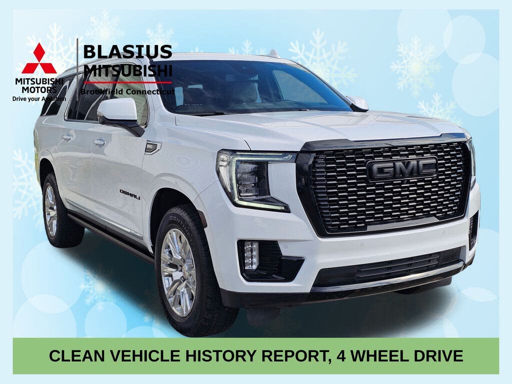2023 GMC Yukon XL Denali 4WD