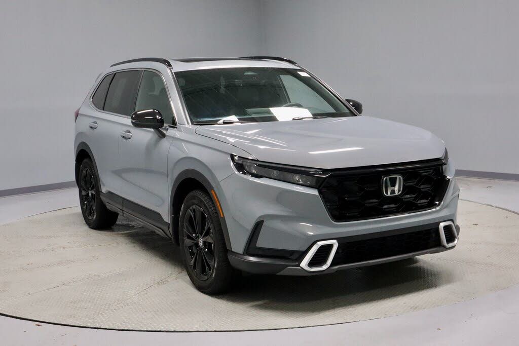 2023 Honda CR-V Hybrid Sport Touring AWD