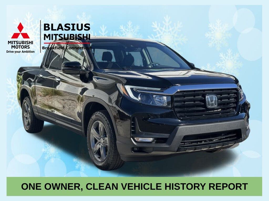 2023 Honda Ridgeline RTL-E AWD