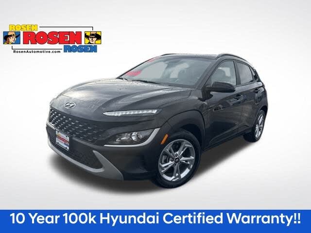 2023 Hyundai Kona SEL AWD