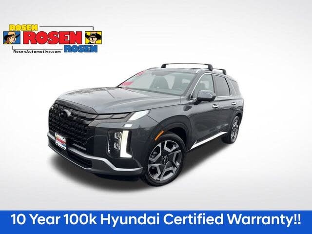 2023 Hyundai Palisade Limited AWD