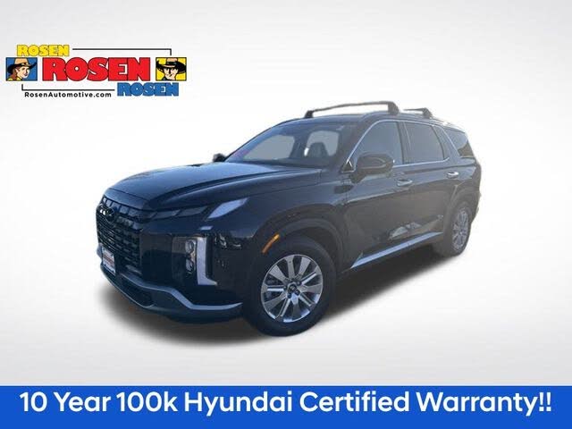 2023 Hyundai Palisade SEL AWD