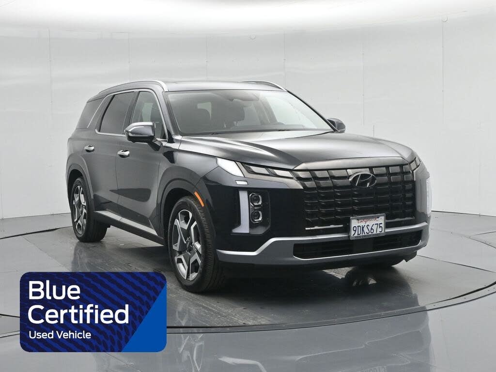 2023 Hyundai Palisade Limited FWD