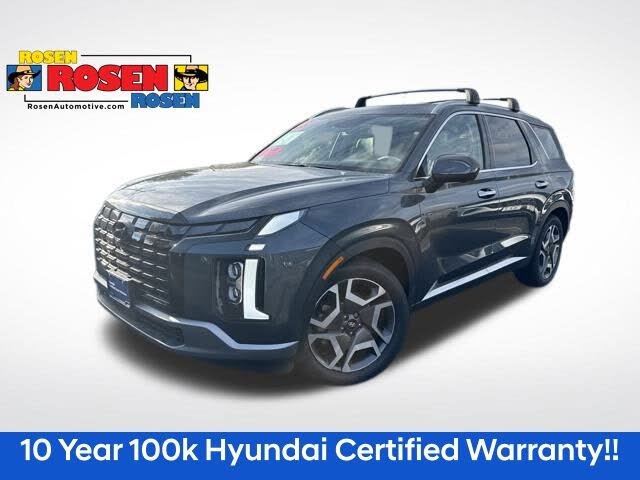 2023 Hyundai Palisade Limited AWD