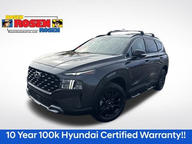 2023 Hyundai Santa Fe XRT AWD
