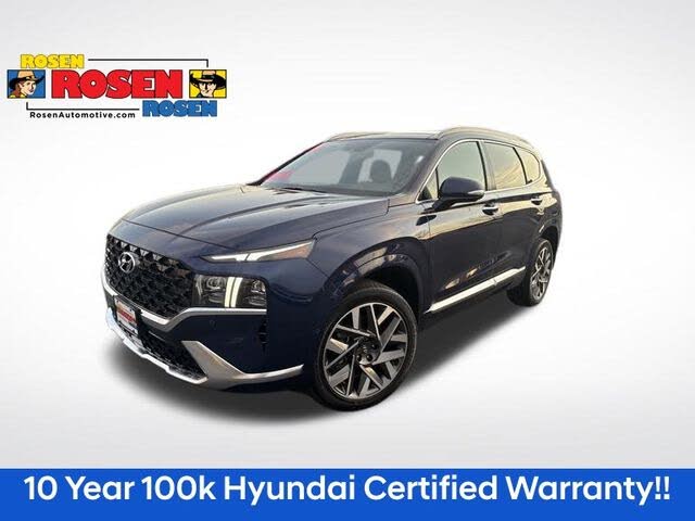2023 Hyundai Santa Fe Calligraphy AWD