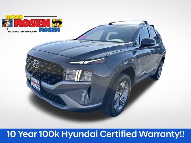 2023 Hyundai Santa Fe SEL AWD