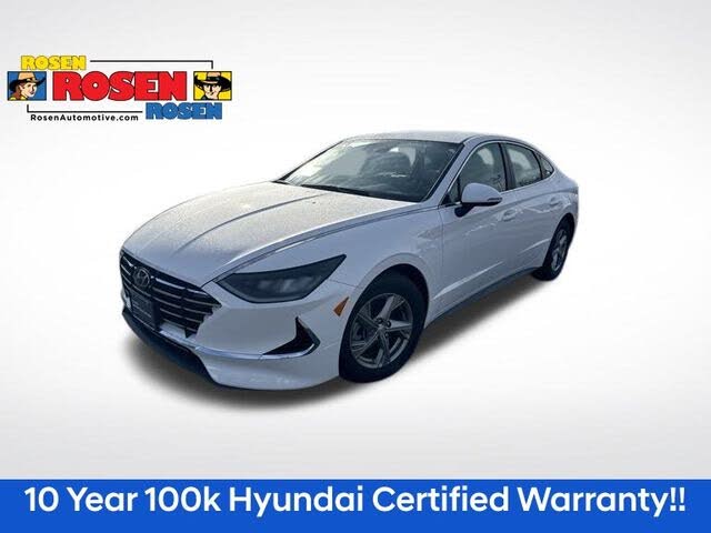 2023 Hyundai Sonata SE FWD