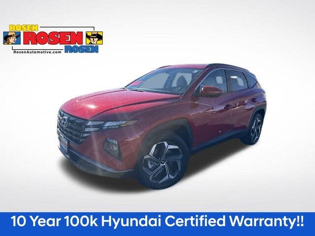 2023 Hyundai Tucson SEL AWD