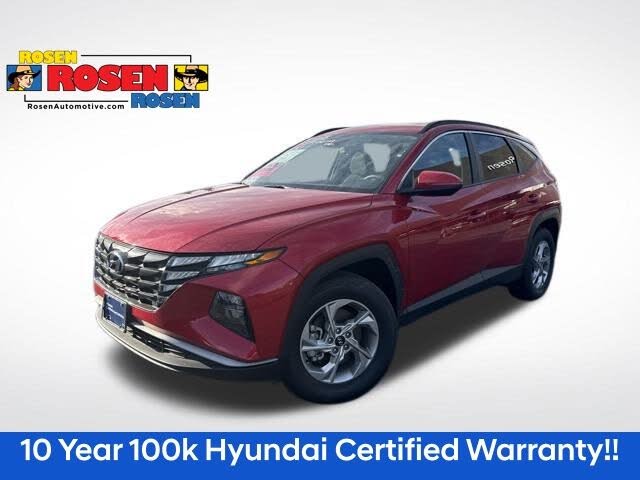 2023 Hyundai Tucson SEL AWD
