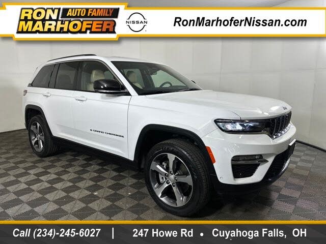 2023 Jeep Grand Cherokee 4xe 4WD