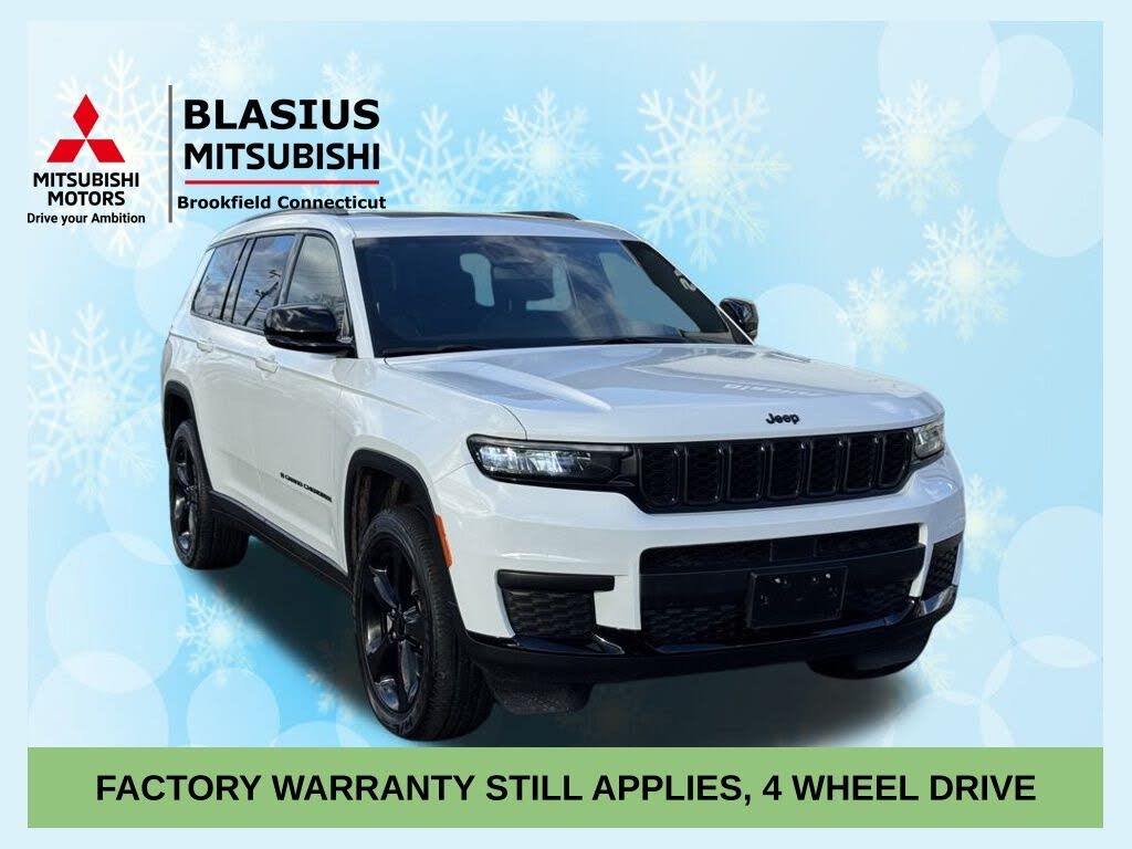 2023 Jeep Grand Cherokee L Altitude 4WD