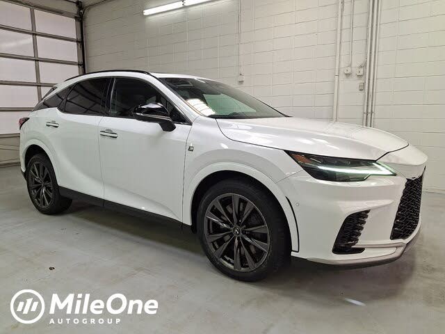 2023 Lexus RX 350 AWD