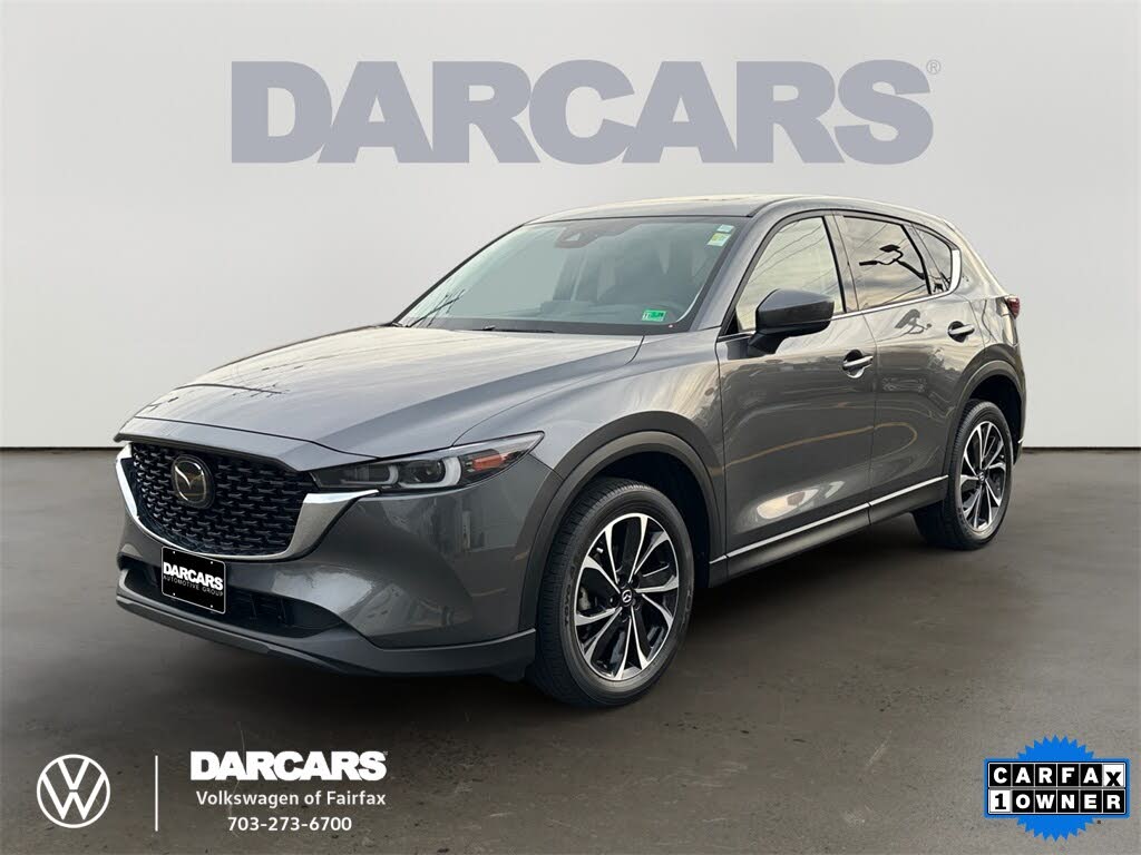 2023 Mazda CX-5 2.5 S Premium Plus AWD