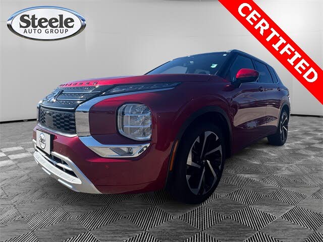 2023 Mitsubishi Outlander SEL FWD