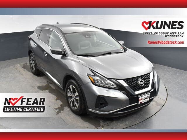 2023 Nissan Murano SV FWD