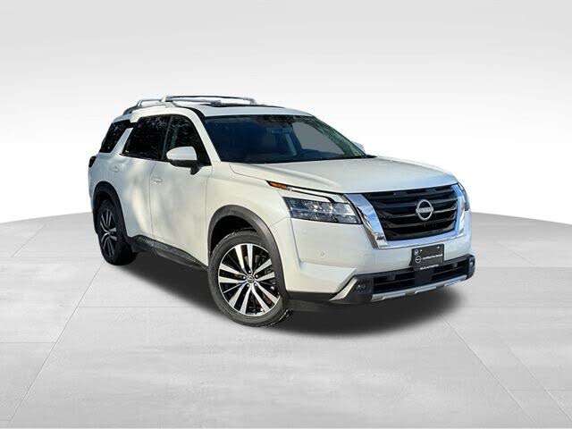 2023 Nissan Pathfinder Platinum 4WD