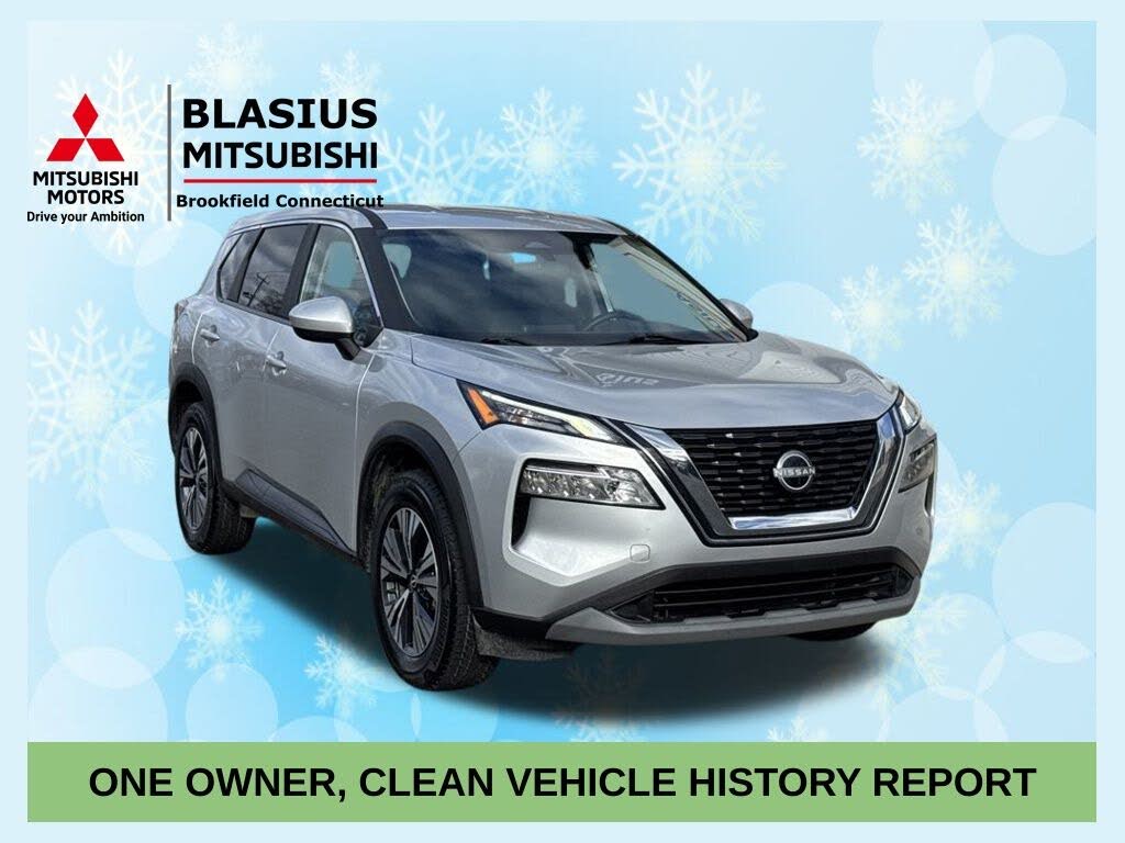 2023 Nissan Rogue SV AWD