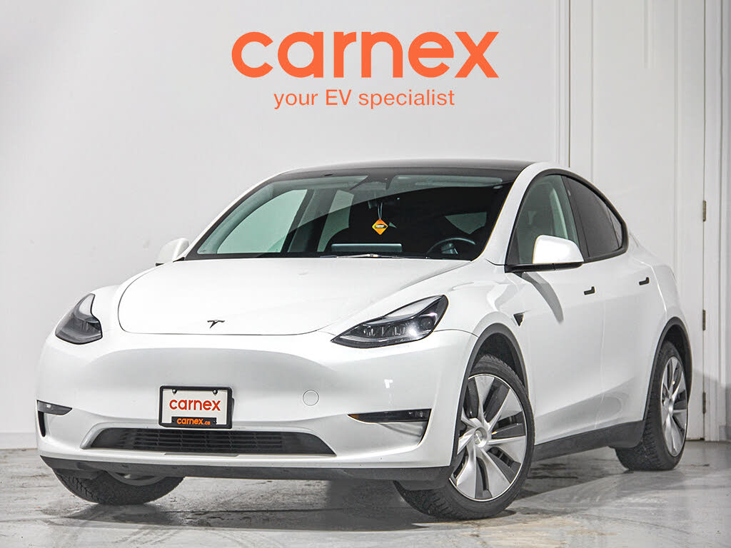 Tesla Model Y Long Range AWD 2023