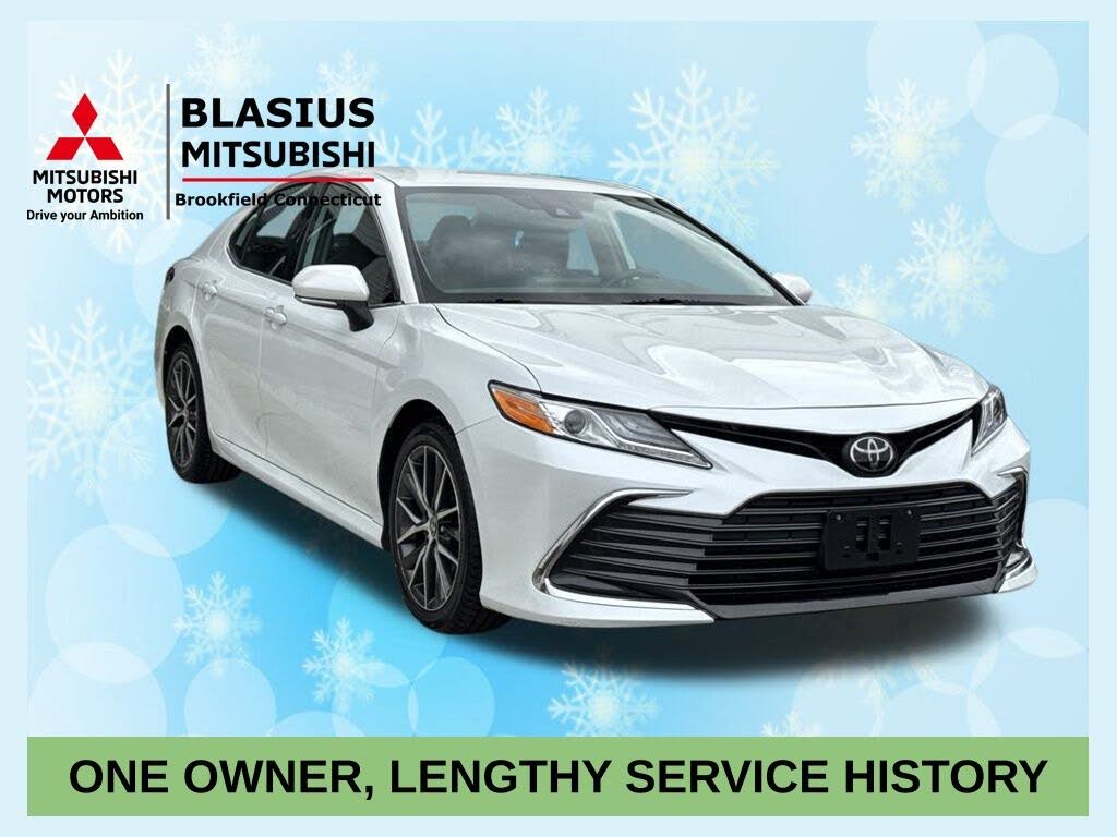 2023 Toyota Camry XLE AWD