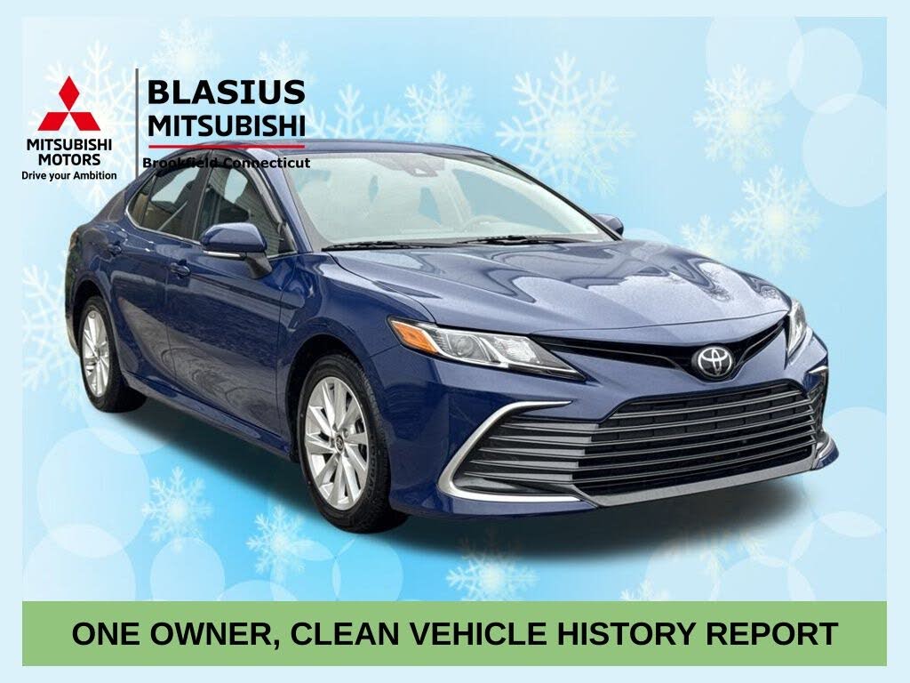 2023 Toyota Camry LE FWD