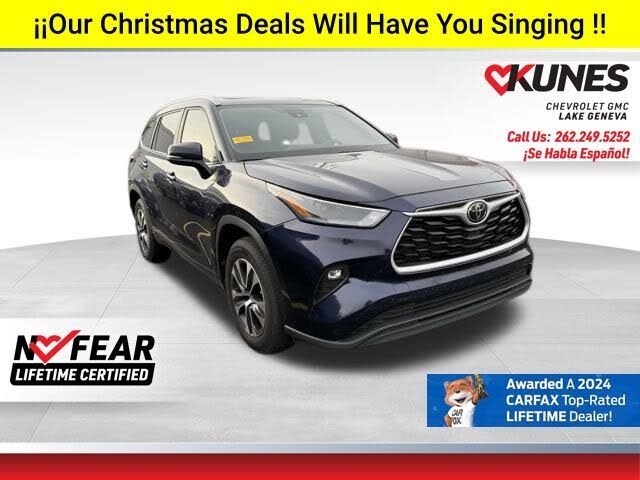 2023 Toyota Highlander L FWD