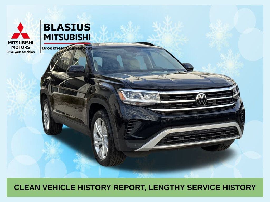 2023 Volkswagen Atlas